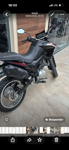 Nxr Bros 160