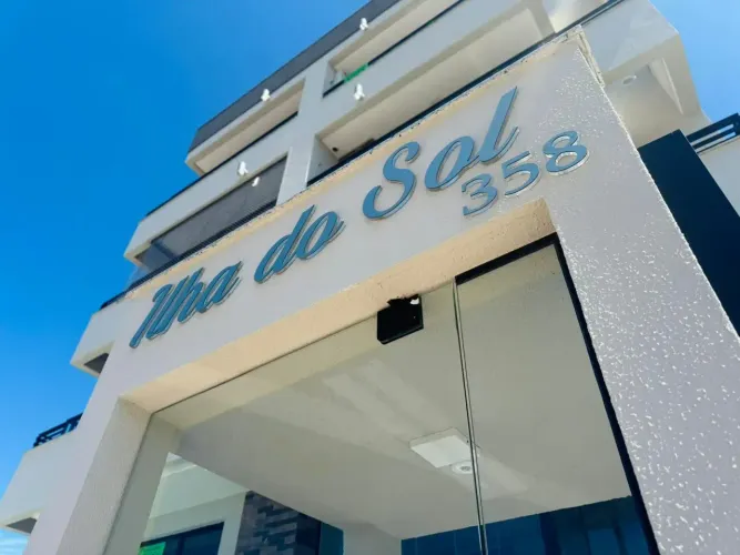 Apartamento Novo com 2 Suítes | Sacada com Churrasqueira | Aceita Parcelamento Direto