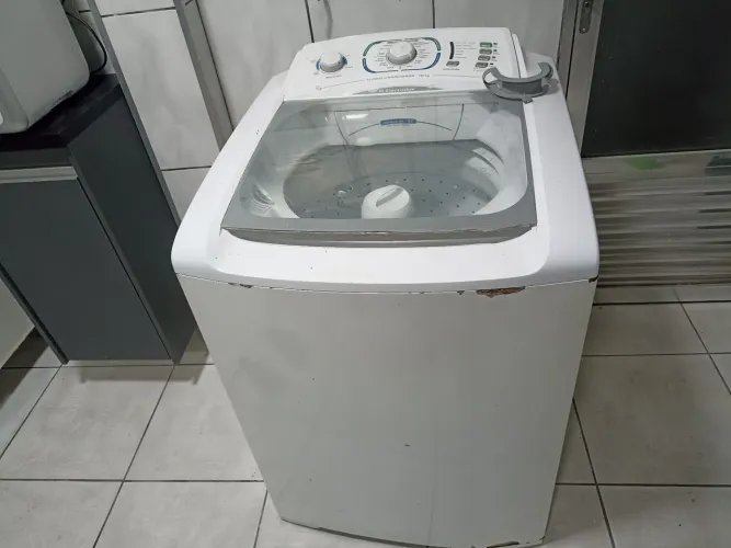 Lavadora de roupas Electrolux 15 kg 110V