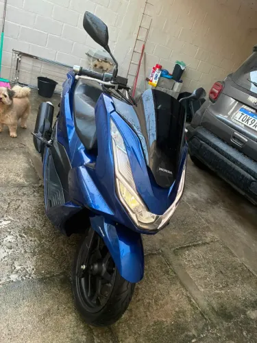 Honda PCX abs 2026/2026 azul
