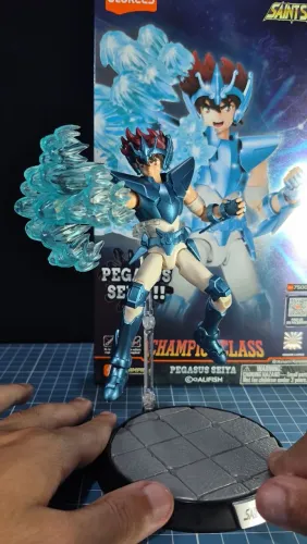 Seiya Champion Class Blokees