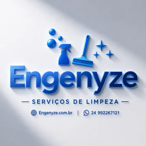 Empresa de limpeza profissional
