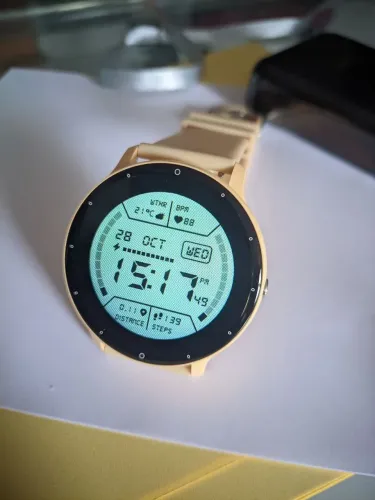 Smartwatch zwear zl02c pro
