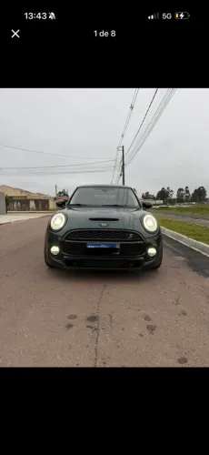 Mini Cooper S 2.0 Turbo 16V 3P Aut. 2016