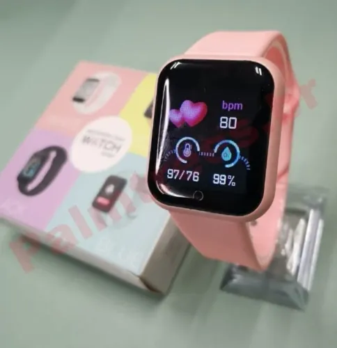 Smartwatch D20