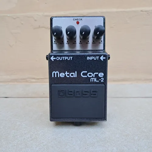 Pedal Boss ML-2 Metal Core