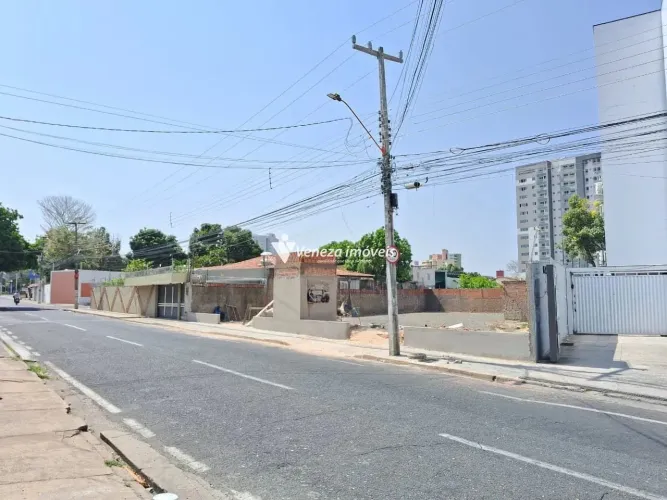 Terreno Comercial Visconde da Parnaíba para aluguel