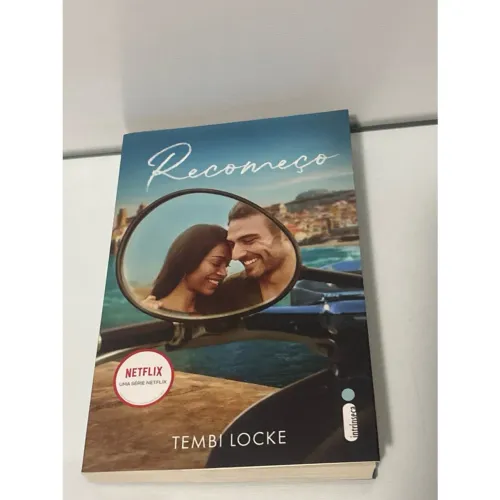 Livro Recomeço