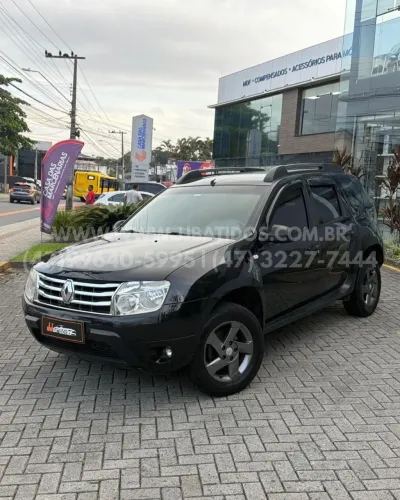 Renault Duster Dynamique 4X4 2.0 Hi-flex 16V MEC 2014