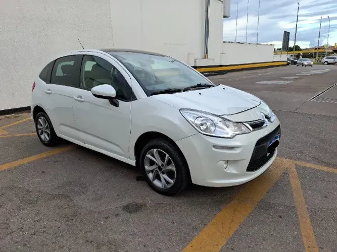 Citroen C3 Tendance 1.5 Flex 8V 5P Mec. 2013