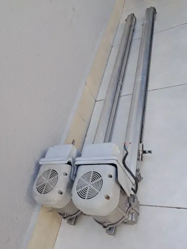 Motor portao basculante garen
