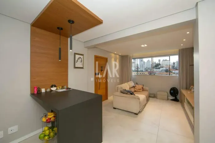 Apartamento à venda, 4 quartos, 1 suíte, 2 vagas, Prado - Belo Horizonte/MG