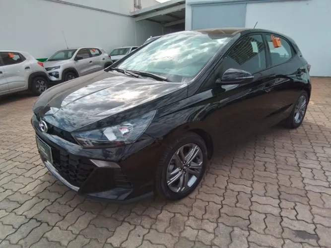 Hyundai HB20 Comf./c.plus/c.style 1.0 Flex 12V 2025