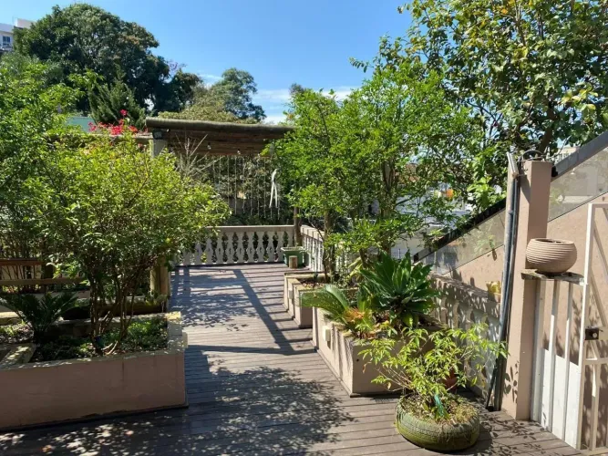 160m2 - Casa de campo em pleno Jd Maria Rosa