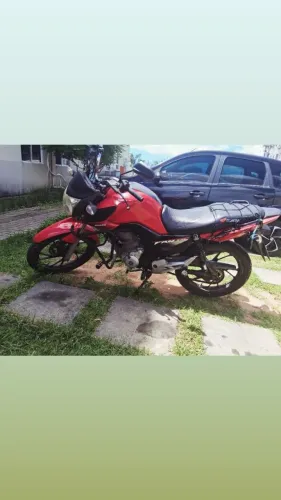 Vendo Moto CG Fan 160 R$: 14,500,00 zap *30 