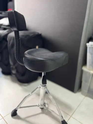 Banco de bateria
