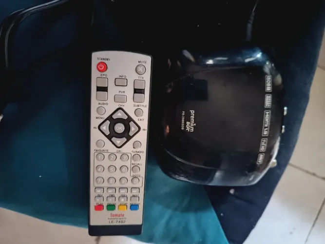 Conversor completo com controle cabos