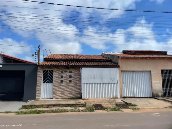 Vendo Casa em Paragominas