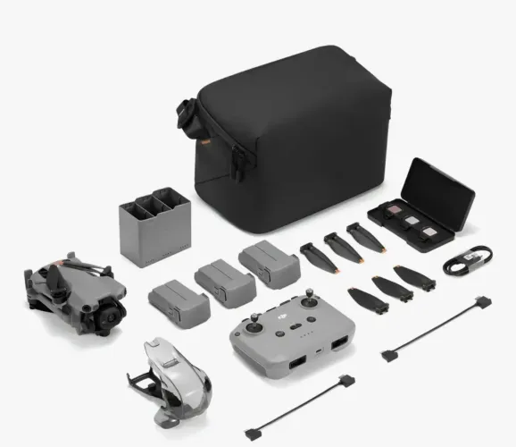 Dji mini 5 pro fly more
