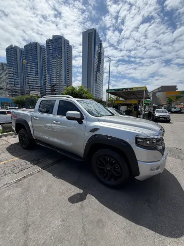 Foton Tunland V9 2.0 4X4 TB Diesel Aut. (híb.) 2026