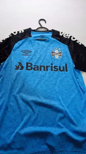 Camisa de treino