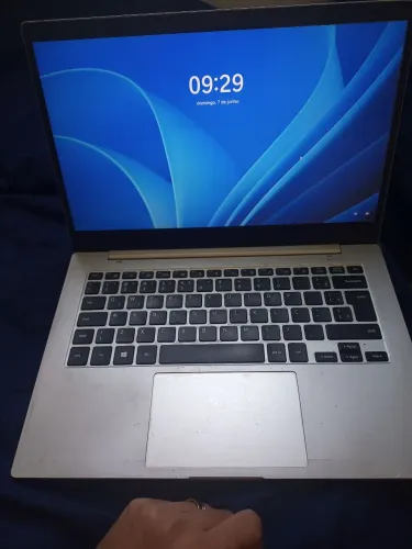 NOTEBOOK SAMSUNG GALAXY BOOK GO - LEVE, RÁPIDO E COM ÓTIMA BATERIA