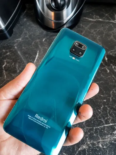 Xiaomi note 9s