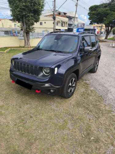 Jeep Renegade Trailhawk 2.0 4X4 TB Diesel AUT 2020