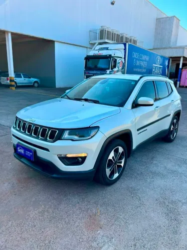 Jeep Compass Longitude 2.0 4X2 Flex 16V Aut. 2018