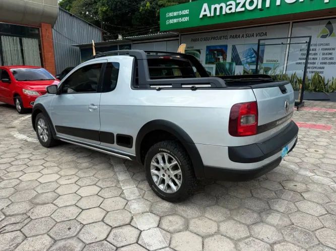 Volkswagen Saveiro Cross 1.6 T. Flex 16V CE 2015