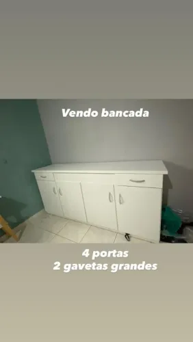 BANCADA E COMEIA PARA LOJA