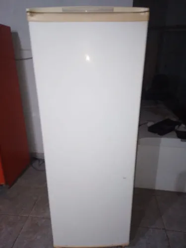 Geladeira consul 340 litros funciona normal grande 