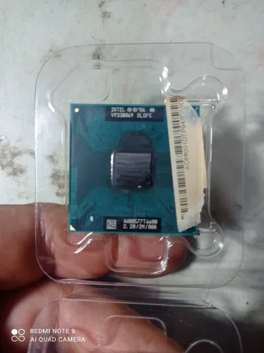 Processador dual core T6600