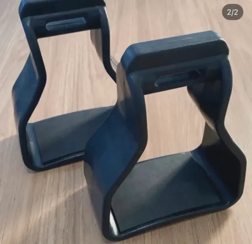 Estribo PVC
