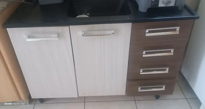 Piade cozinha completa