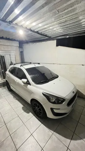 Ford KA 1.0 Se/se Plus Tivct Flex 5P 2020