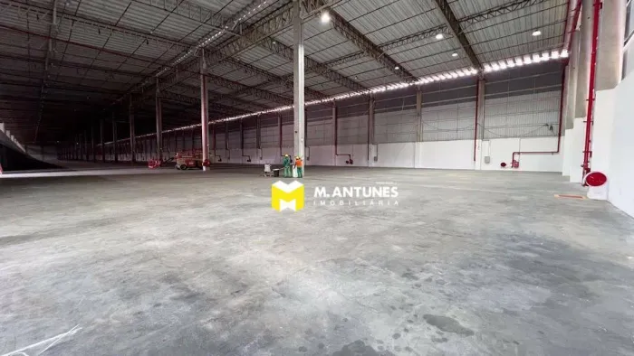Galpão Comercial para locação, , - GA0243.