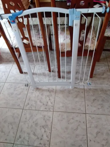 Grade de proteção de portas ( TUBLINE).