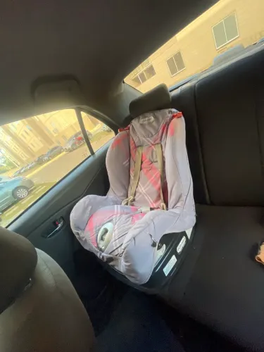 Cadeirinha de bebê até 13 kilos ,