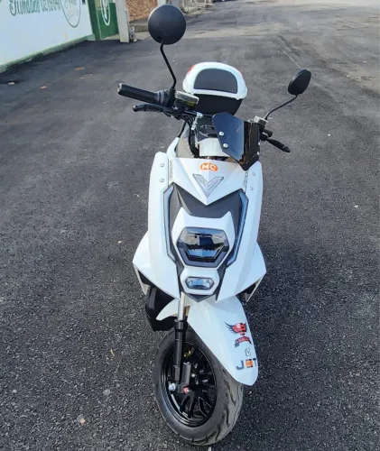Scooter elétrica Moto Chefe Jet 1000w
