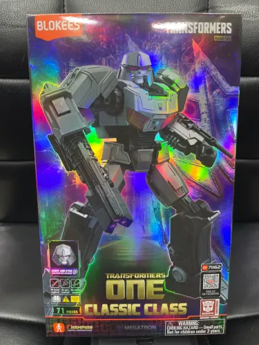 Blokees Megatron