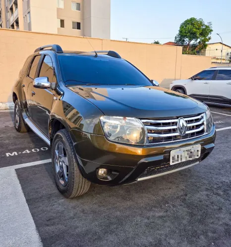 Renault Duster Techroad 2.0 Hi-flex 16V Mec. 2013
