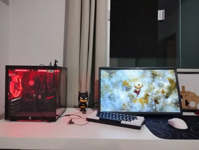 Vendo pc completo
