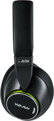 Fone de Ouvido Bluetooth SENSE 310 WAAW By ALOK, Com Cancelamento de Ruído e Assistente de