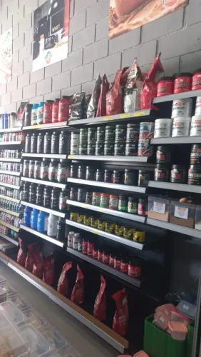 Loja de produtos Naturais e Suplementos 