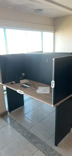 Baia para Call Center 1 lugar
