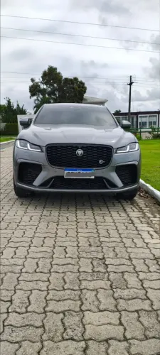 Jaguar F-Pace SVR Supercharged 5.0 V8 2022
