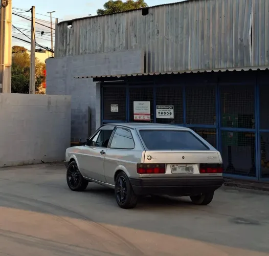 Volkswagen Gol Geração I CL 1.8 2P 1994