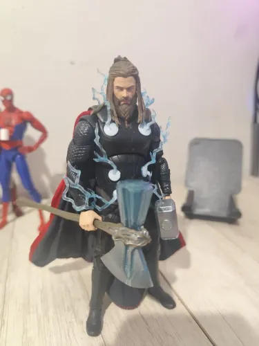 Thor mafex endgame