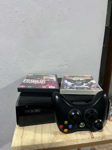 Xbox 360 desbloqueado